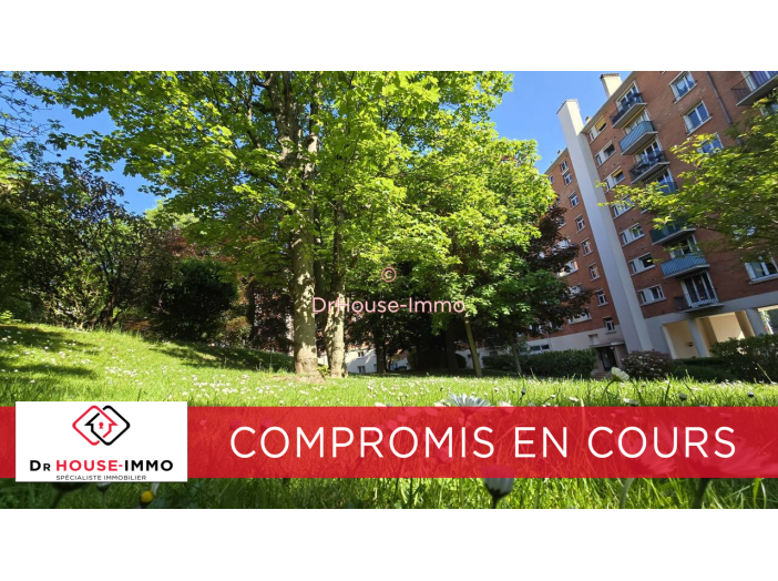 Appartement de 69m² - 3 pièces