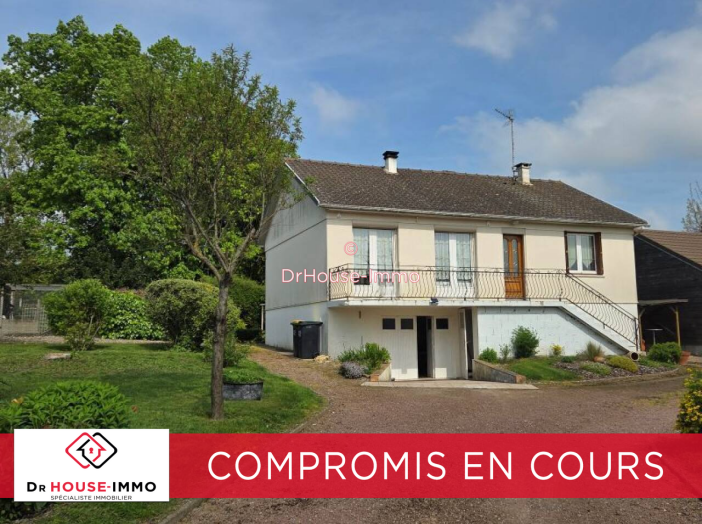 Maison de 88m² - 5 pièces