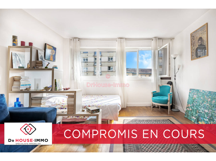 Appartement de 30m² - 1 pièces