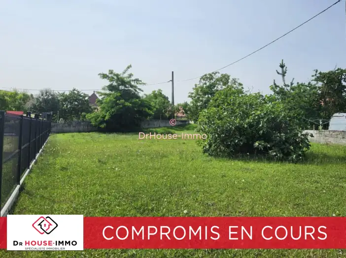 Terrain de 744 m² - Blodelsheim (68740)