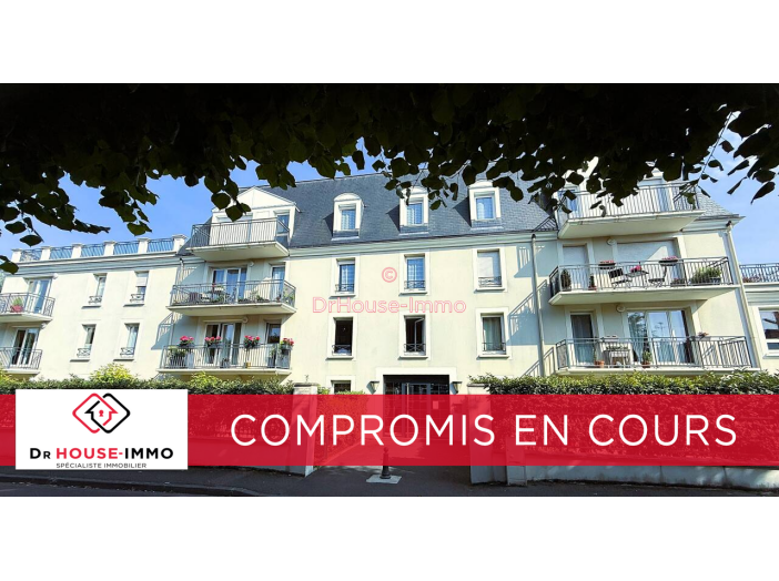 Appartement de 51m² - 2 pièces