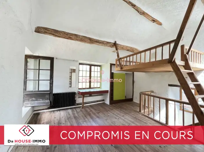 Maison 3 pièces de 80 m² - Pontaubert (89200)