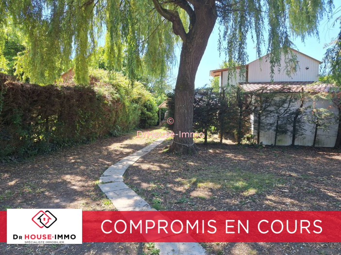Terrain de 470m²