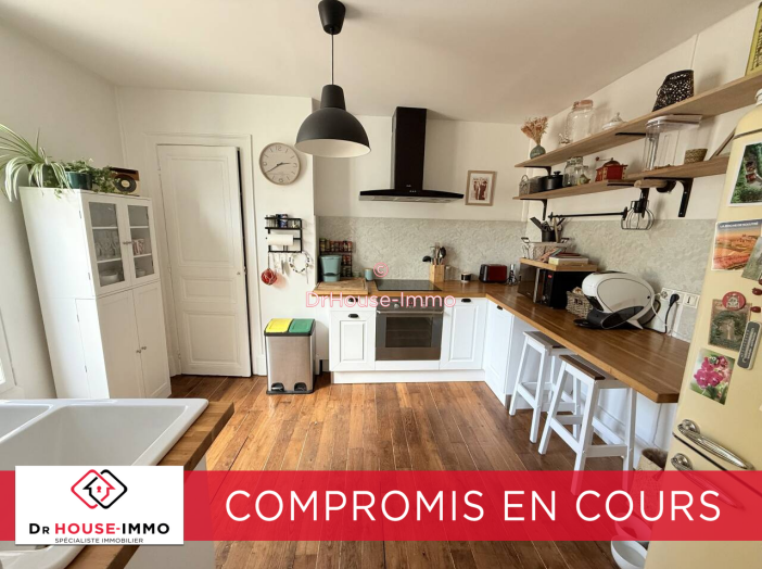 Appartement de 82m² - 3 pièces