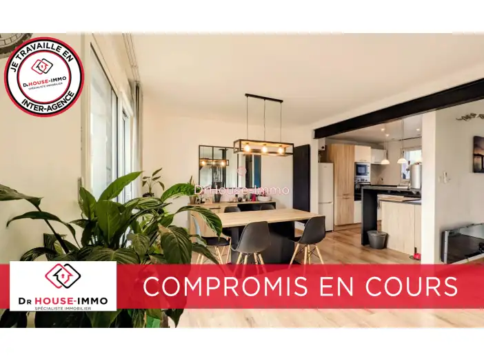 Maison 4 pièces de 134 m² - Beaugency (45190)