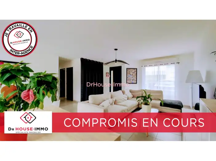 Maison 4 pièces de 98 m² - Meung-sur-Loire (45130)