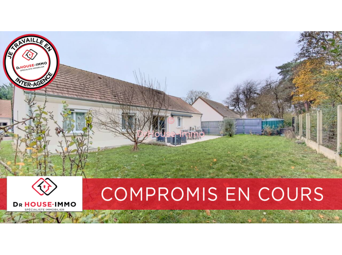 Maison de 97m² - 5 pièces