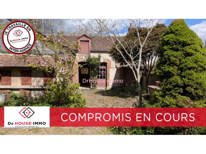 Maison de 153m² - 4 pièces