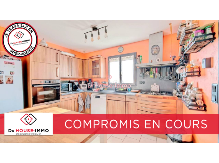 Maison de 115m² - 5 pièces