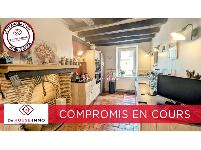 Maison 5 pièces de 180 m² - Baule (45130)