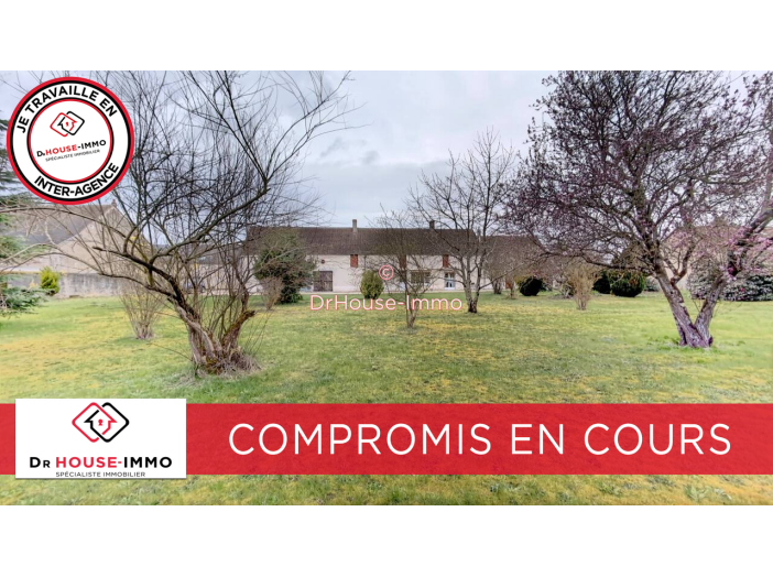 Maison de 100m² - 4 pièces