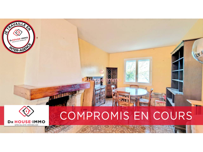 Maison 3 pièces de 69 m² - Beaugency (45190)