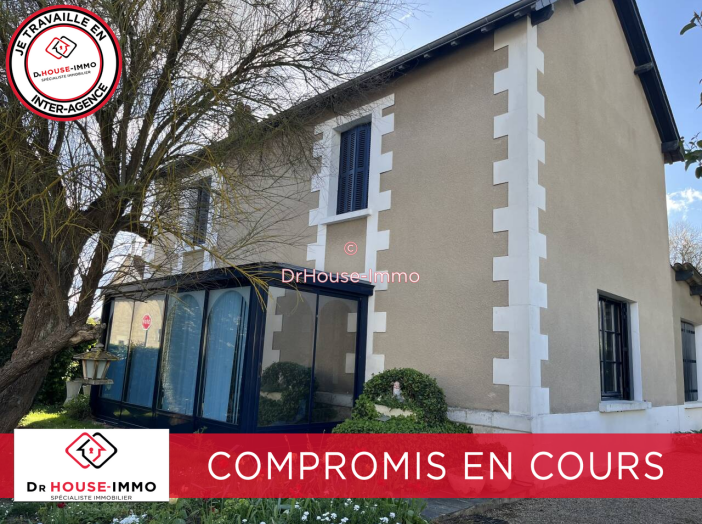 Maison de 113m² - 4 pièces
