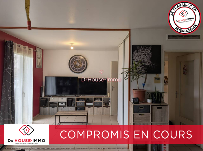 Maison 3 pièces de 84 m² - Dissay (86130)