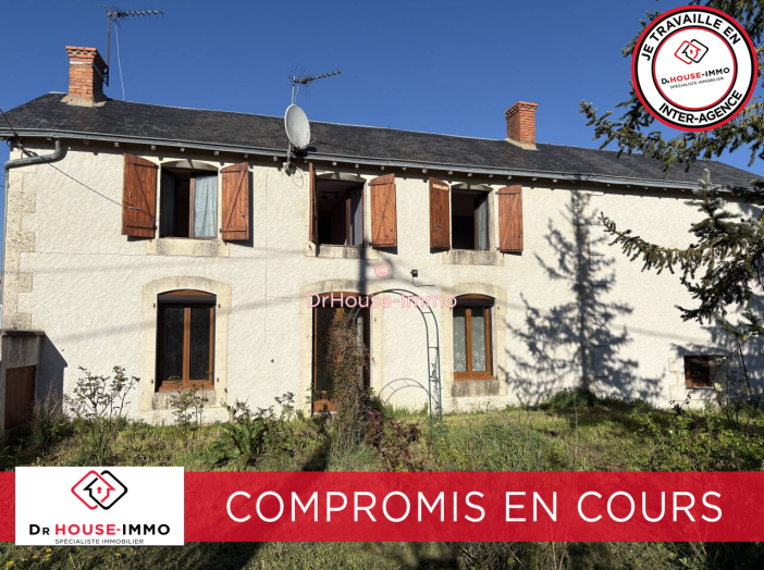 Maison de 179m² - 5 pièces