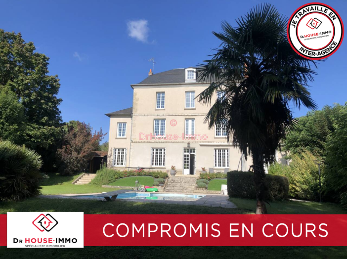 Maison de 310m² - 15 pièces