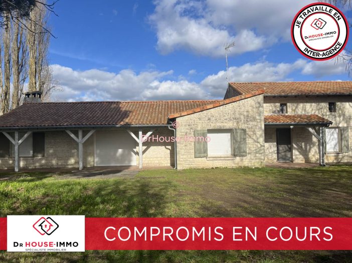 Maison de 192m² - 5 pièces