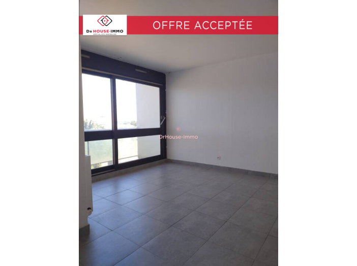 Appartement de 32m² - 1 pièce