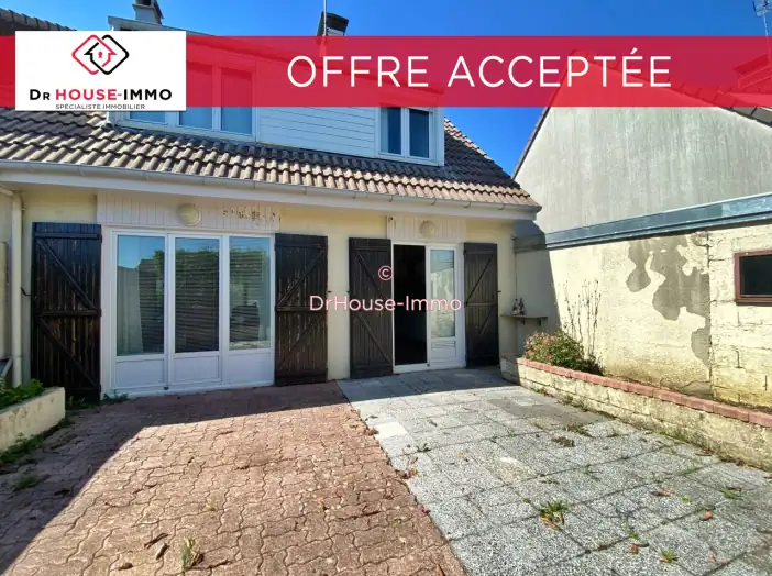 Maison 5 pièces de 80 m² - Moussy-le-Neuf (77230)
