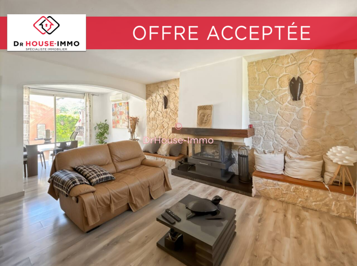 Maison 6 pièces de 129 m² - Frontignan (34110)