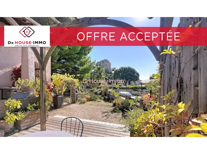 Maison 5 pièces de 125 m² - Vitrolles (13127)