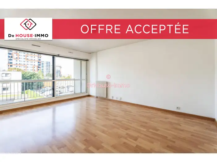 Appartement 4 pièces de 85 m² - Franconville (95130)