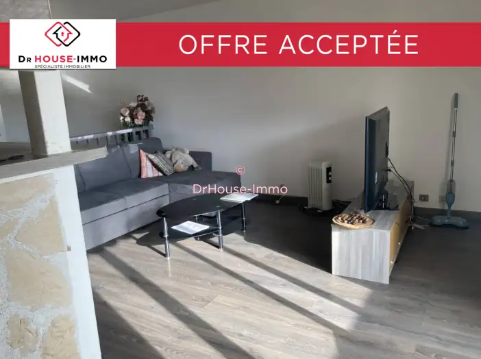 Appartement 4 pièces de 70 m² - Ermont (95120)