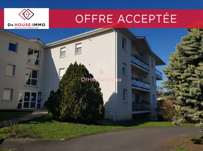 Appartement 3 pièces de 72 m² - Langon (33210)