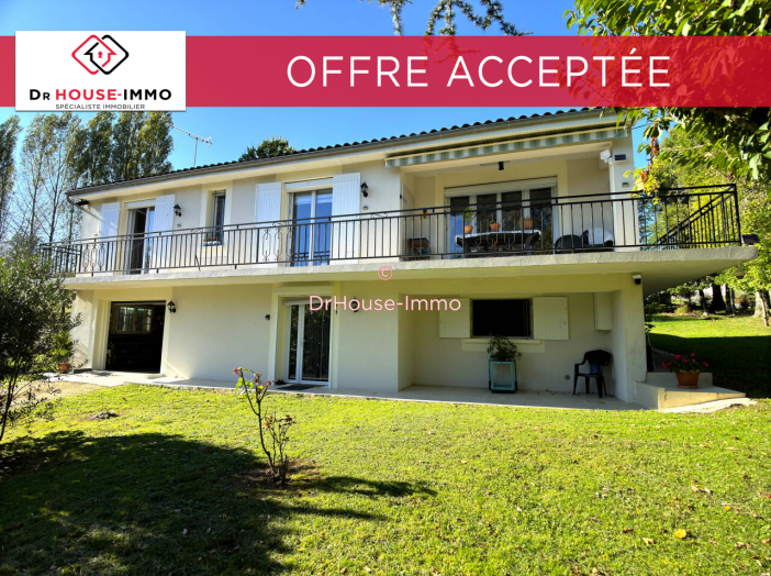 Maison de 111m² - 5 pièces