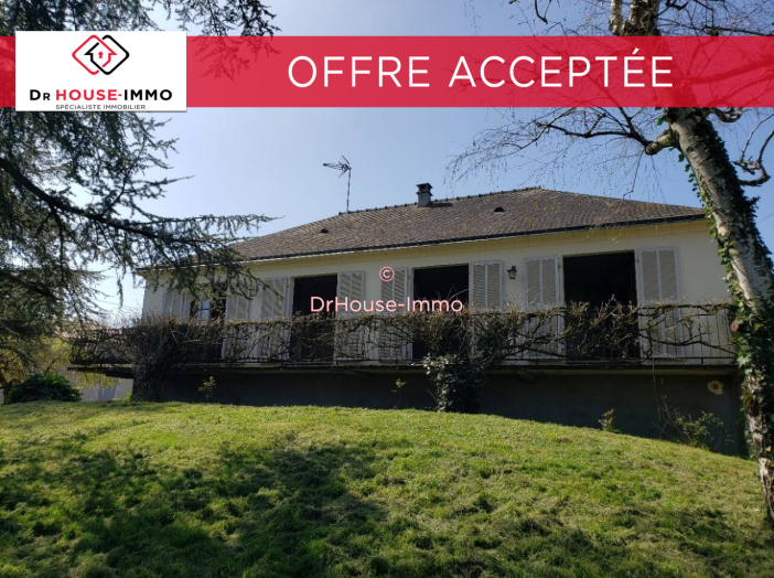 Maison de 100m² - 6 pièces