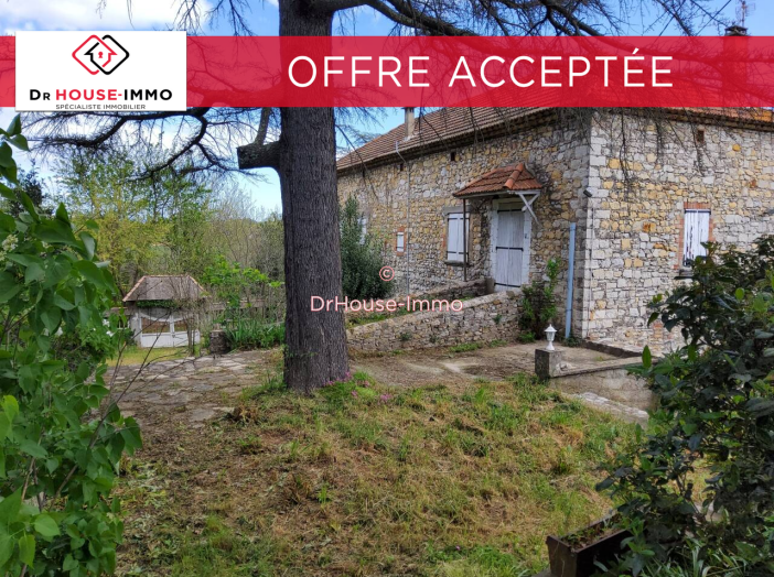 Maison de 100m² - 5 pièces