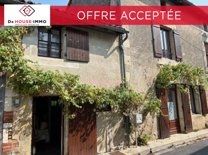 Maison de 106m² - 4 pièces