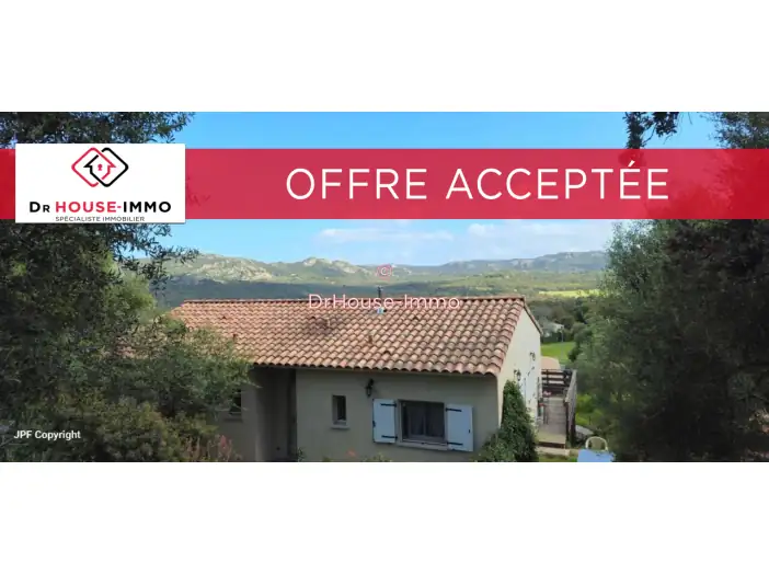 Maison 4 pièces de 97 m² - Sotta (20146)