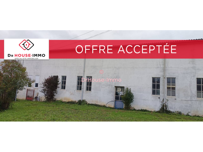 Commerce de 500m² - 2 pièces