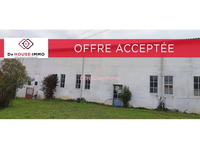 Commerce 2 pièces de 500 m² - Marciac (32230)