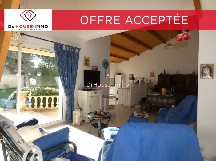 Maison de 80m² - 5 pièces
