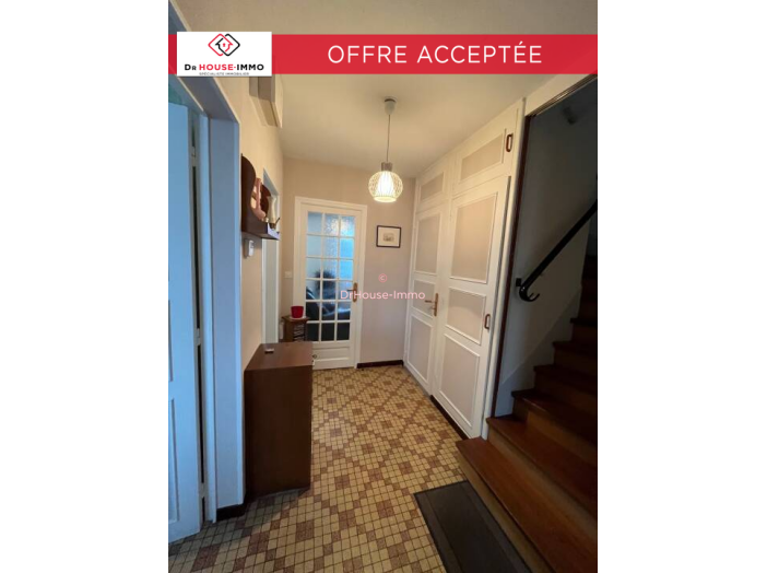 Maison de 83m² - 4 pièces