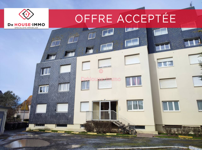 Appartement de 35m² - 2 pièces