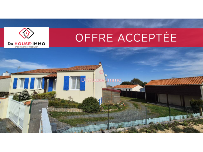 Maison de 85m² - 5 pièces