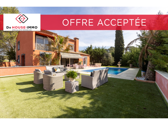 Maison de 179m² - 6 pièces