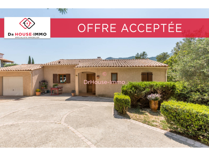 Maison de 100m² - 4 pièces