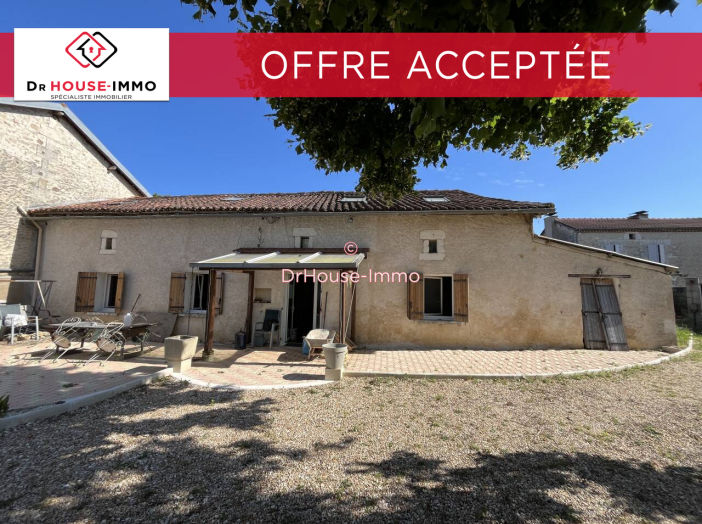 Maison de 132m² - 5 pièces
