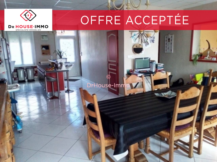 Maison de 467m² - 12 pièces