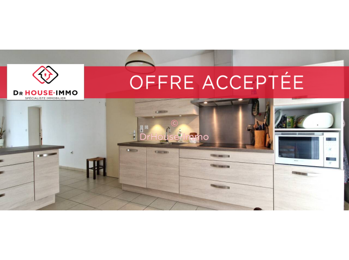 Maison de 85m² - 5 pièces