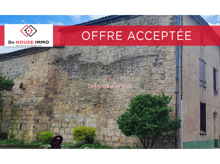Immeuble de 289m² - 10 pièces