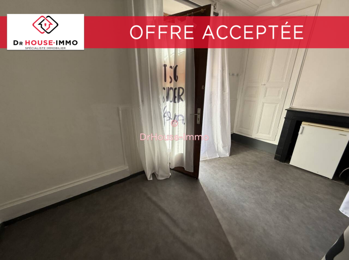 Immeuble de 123m² - 7 pièces