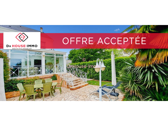 Maison de 130m² - 6 pièces