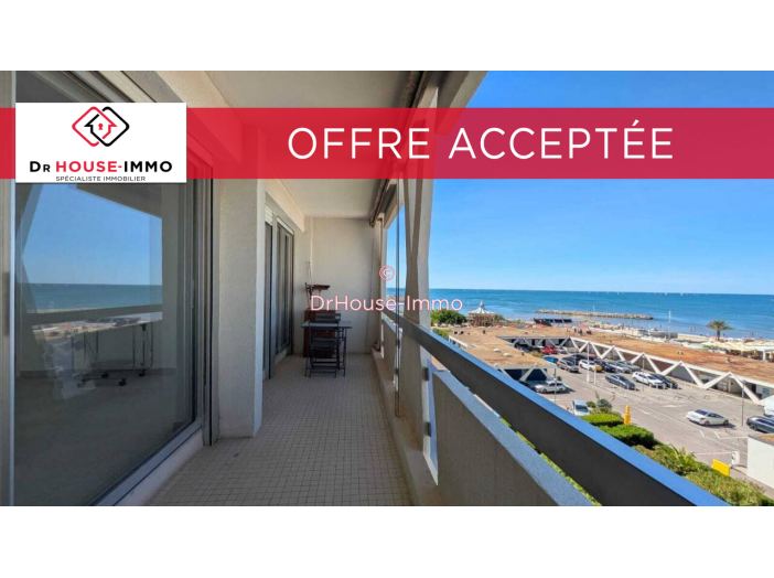 Appartement de 37m² - 2 pièces