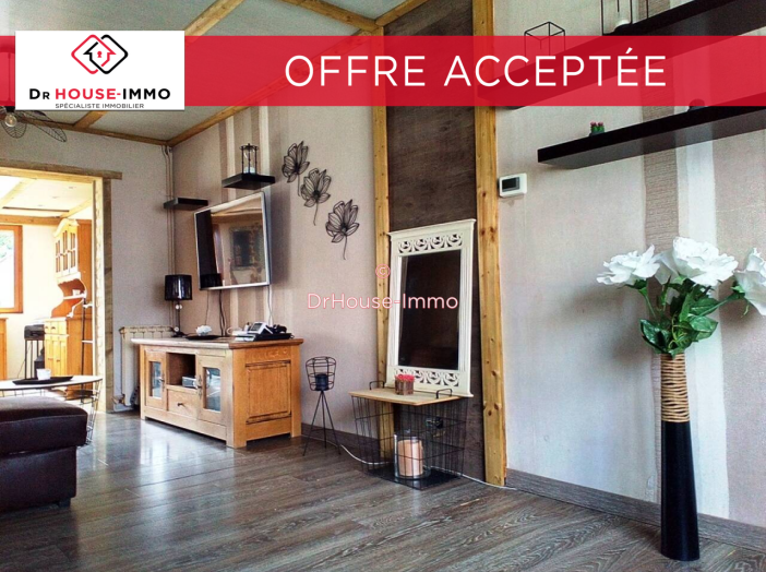 Maison de 105m² - 5 pièces