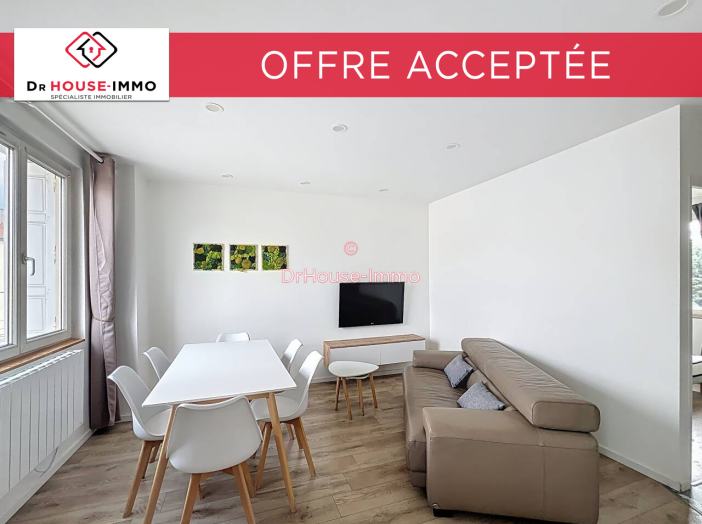 Appartement de 41m² - 2 pièces
